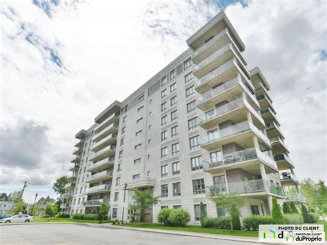 Condo à vendre à Laval (Sainte.